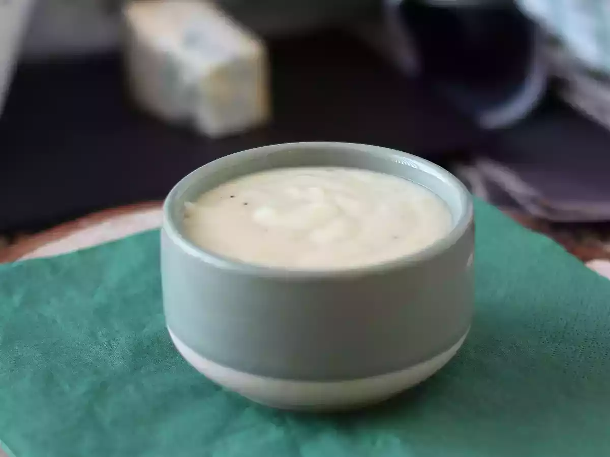Соус Горгонзола - фото 3