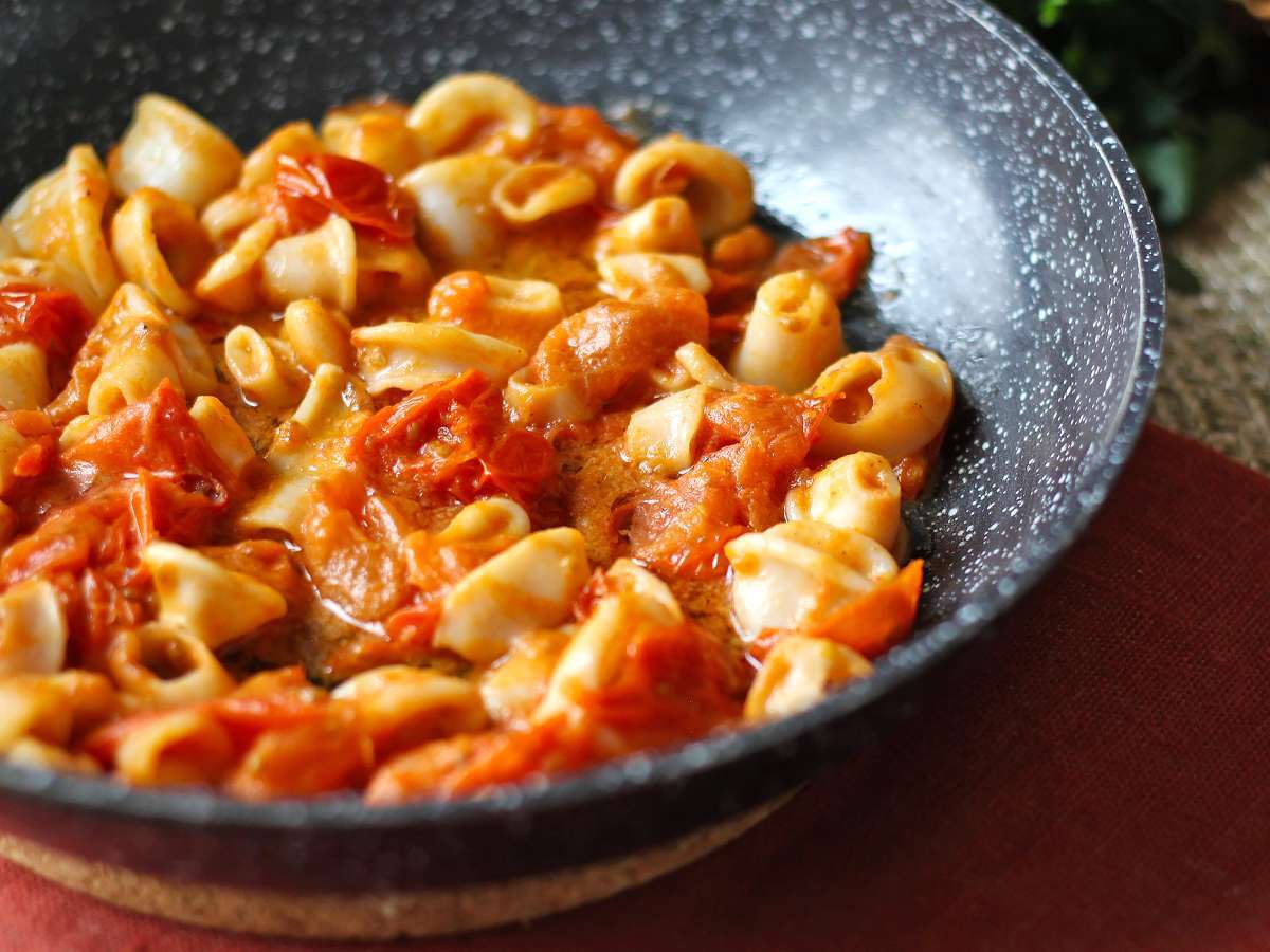 Соус из кальмаров: идеальная приправа к пасте