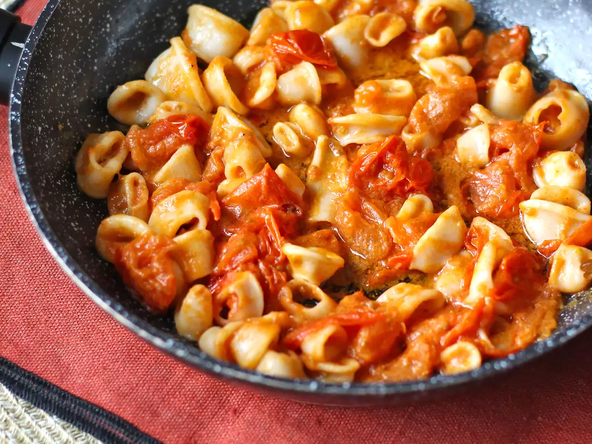 Соус из кальмаров: идеальная приправа к пасте - фото 3