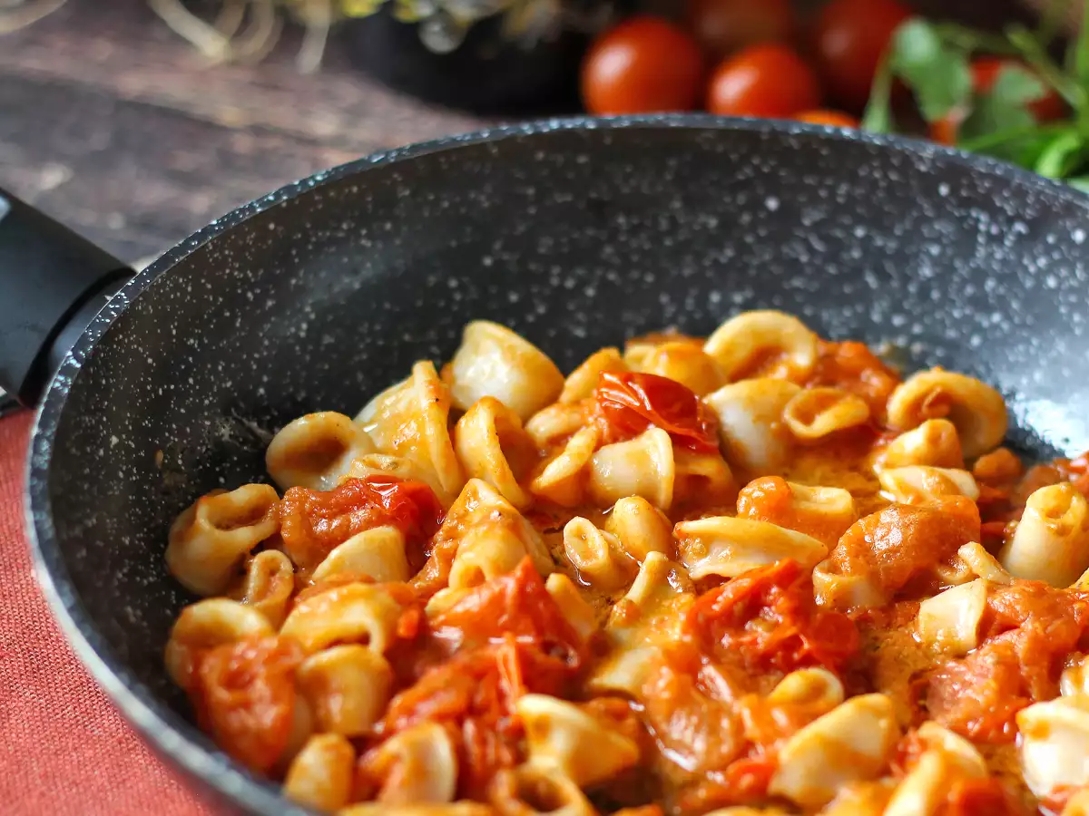 Соус из кальмаров: идеальная приправа к пасте - фото 6