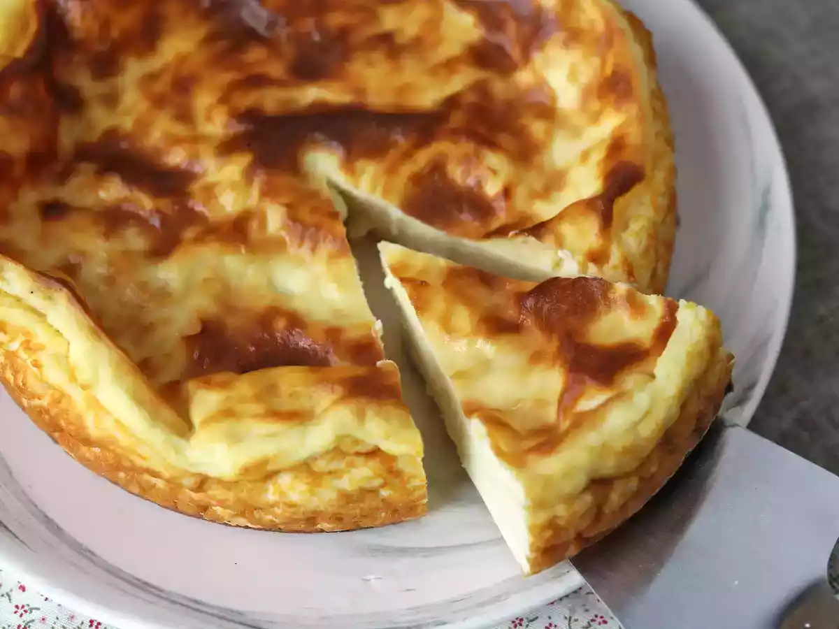 Супер-высокобелковый сывороточный крем, который можно быстро приготовить! - фото 2