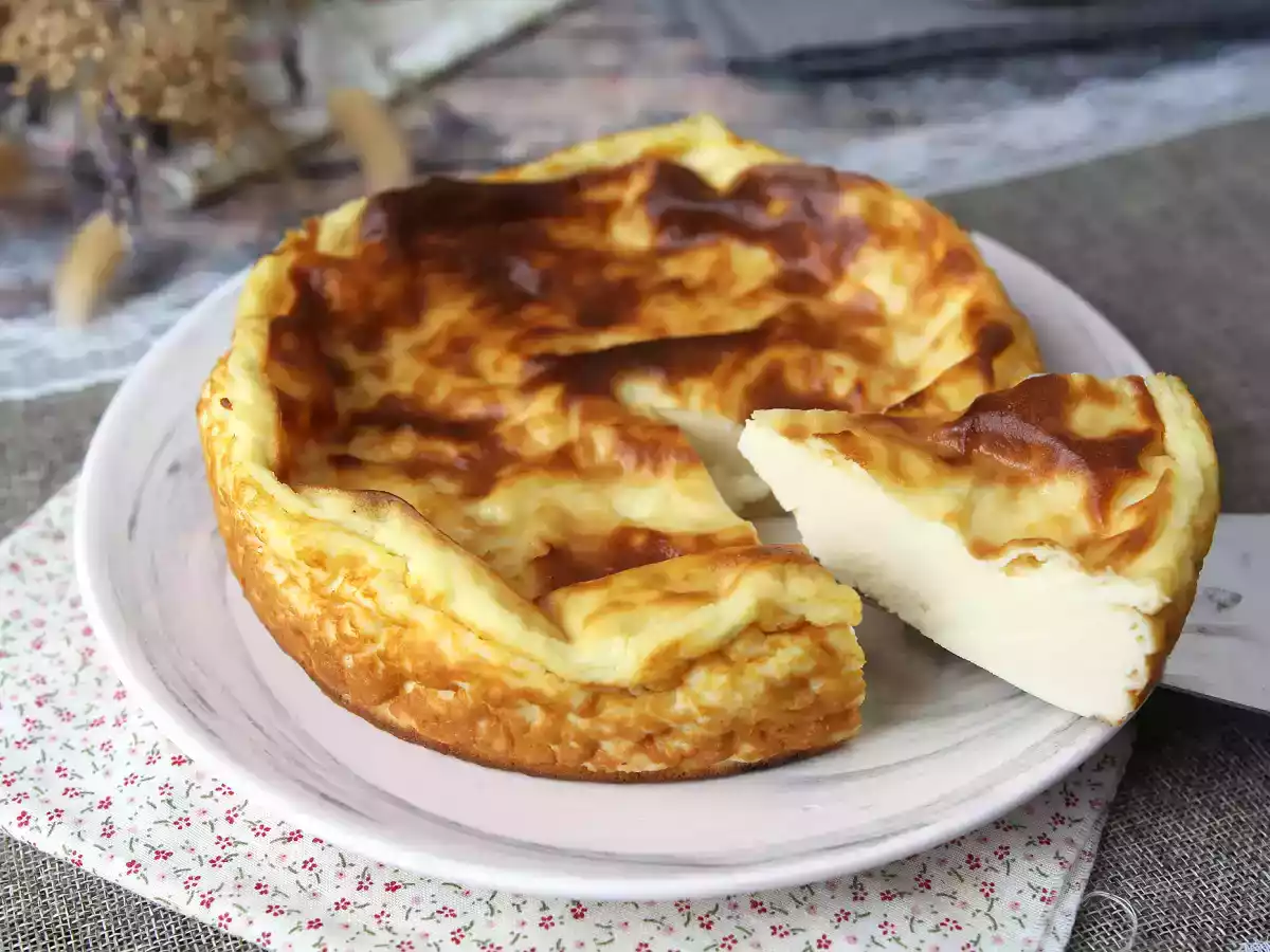 Супер-высокобелковый сывороточный крем, который можно быстро приготовить! - фото 4