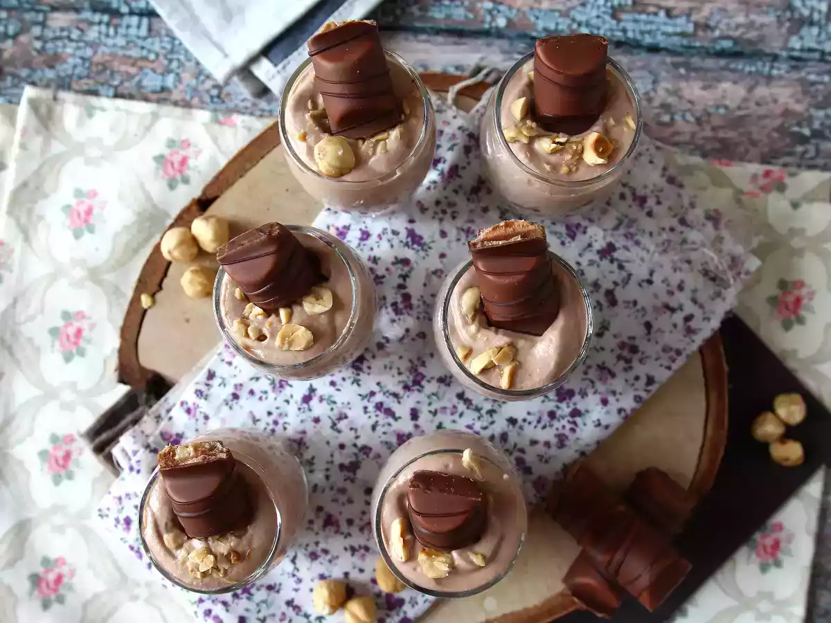 Супервкусные веррины Kinder Bueno без выпечки - фото 4