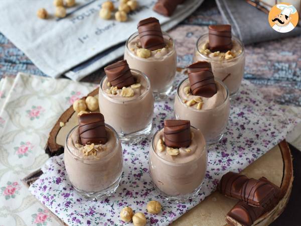 Супервкусные веррины Kinder Bueno без выпечки