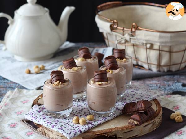 Супервкусные веррины Kinder Bueno без выпечки - фото 3