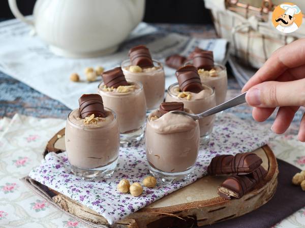 Супервкусные веррины Kinder Bueno без выпечки - фото 5