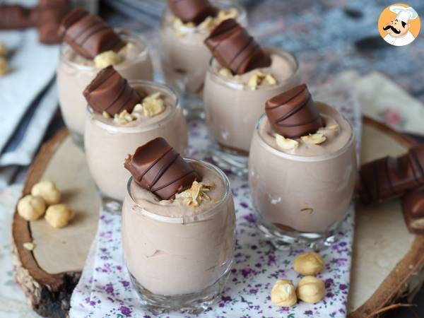 Супервкусные веррины Kinder Bueno без выпечки - фото 6