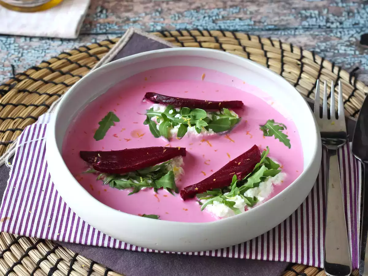 Свекольные равиоли, простой и элегантный вариант закуски - фото 2