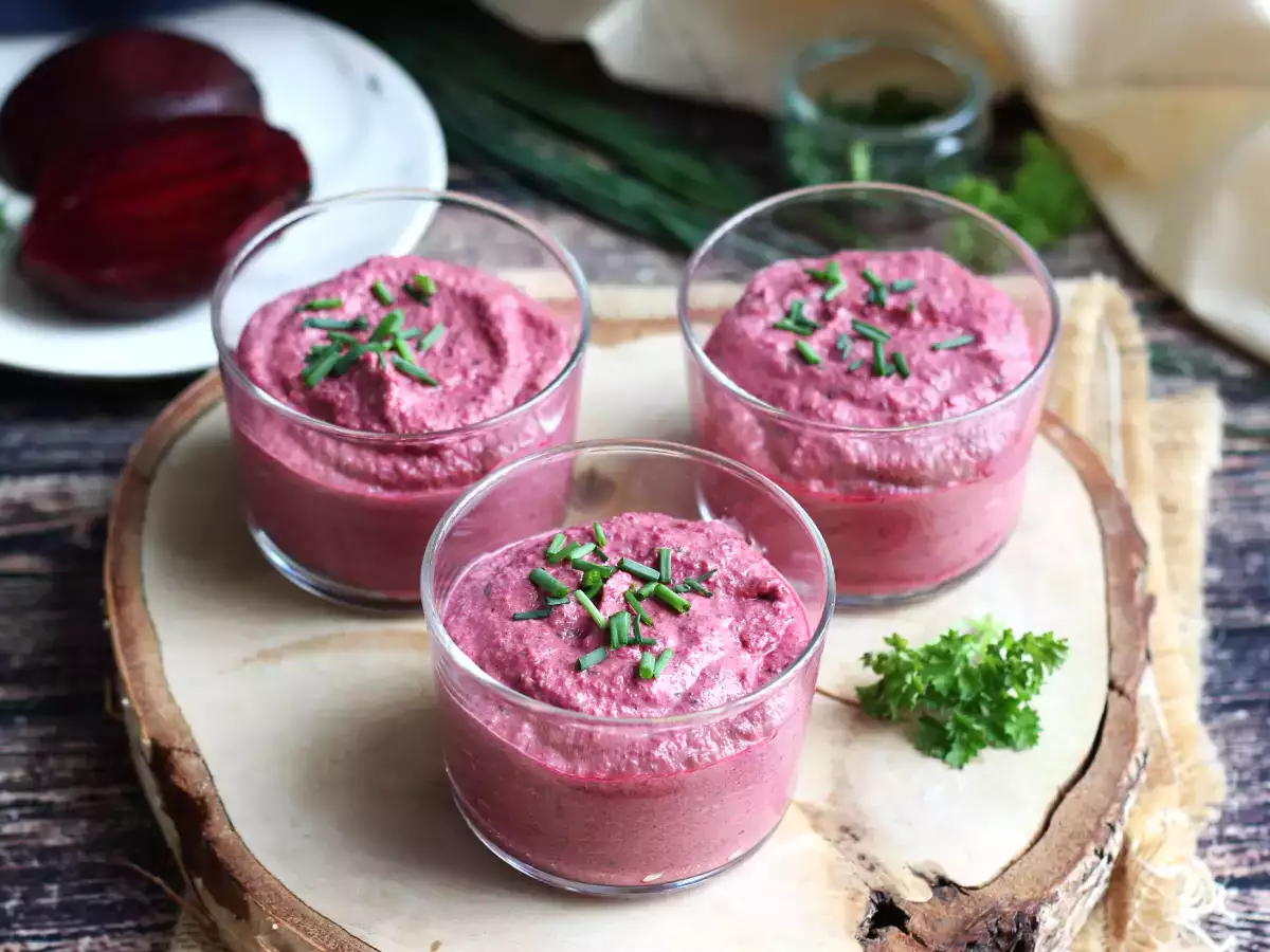 Свекольные веррины: простой и освежающий вариант закуски - фото 3
