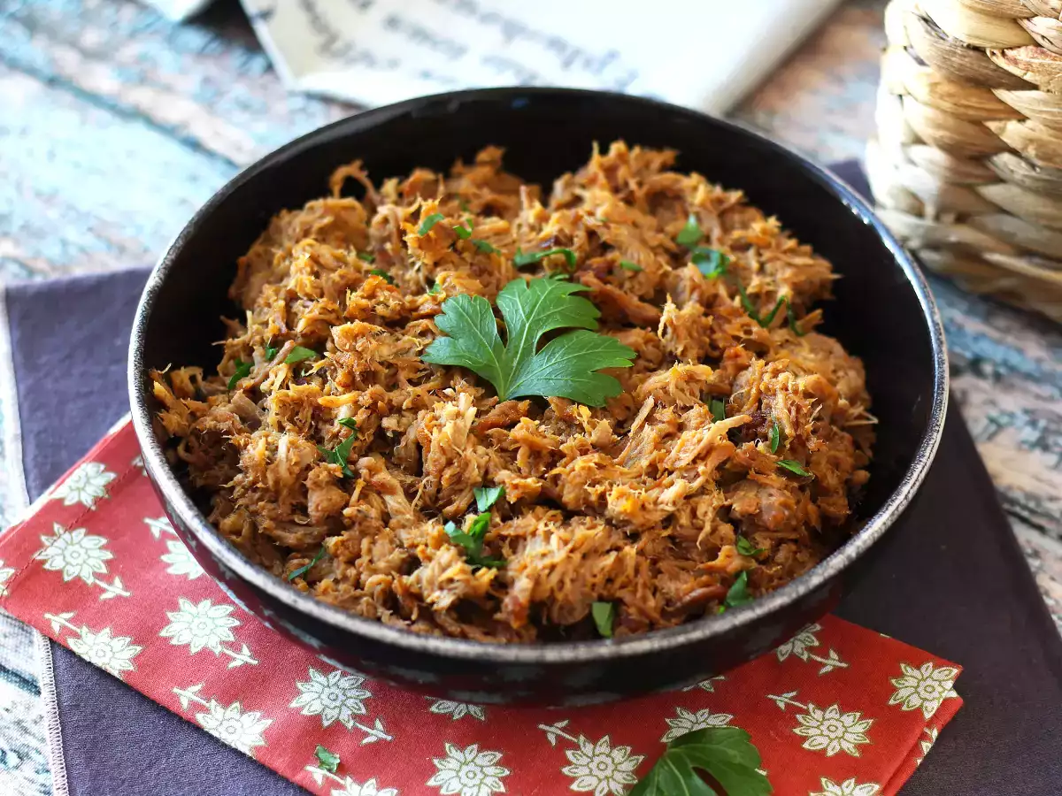 Свинина в кукее - фото 2