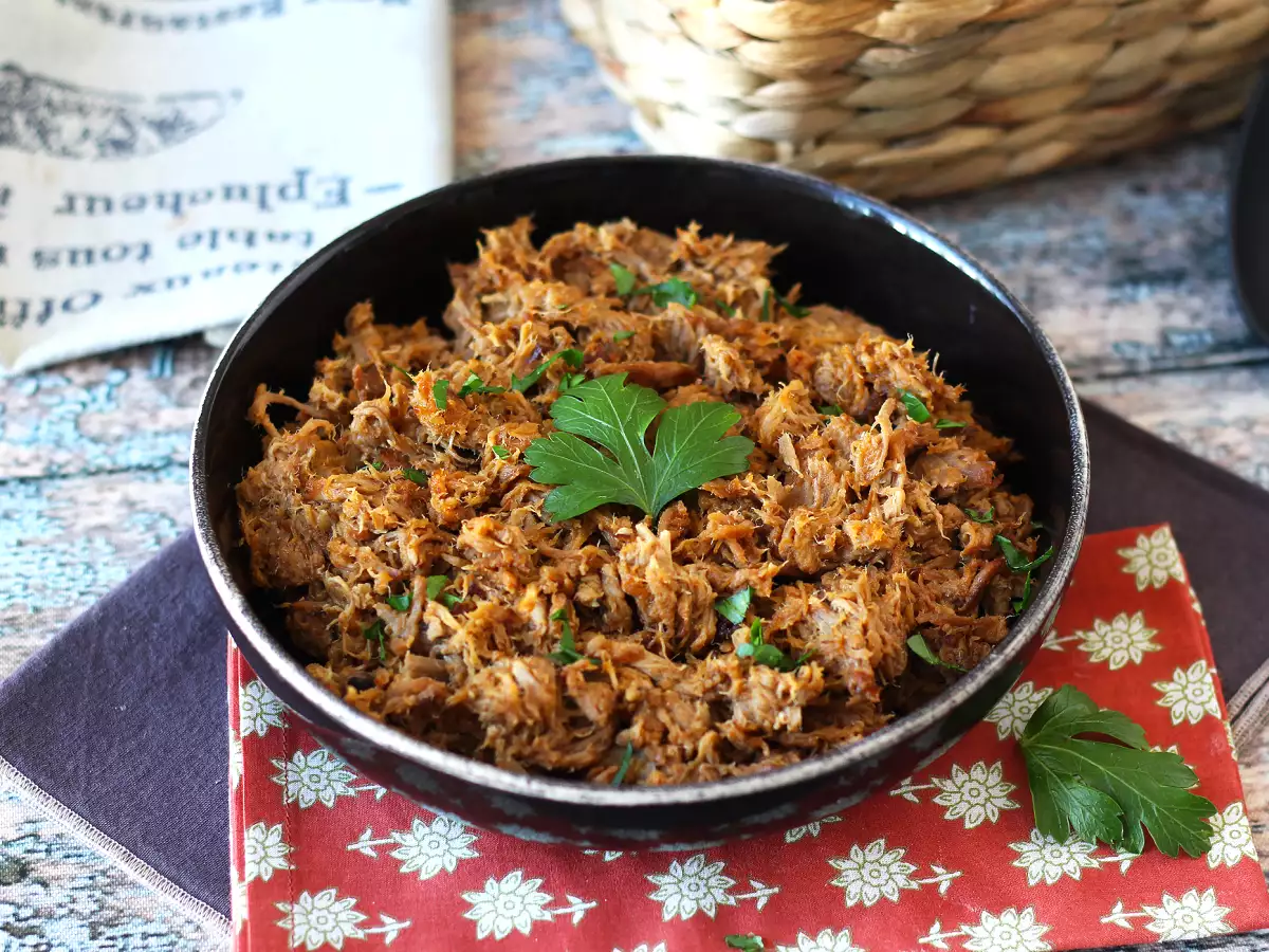 Свинина в кукее - фото 4