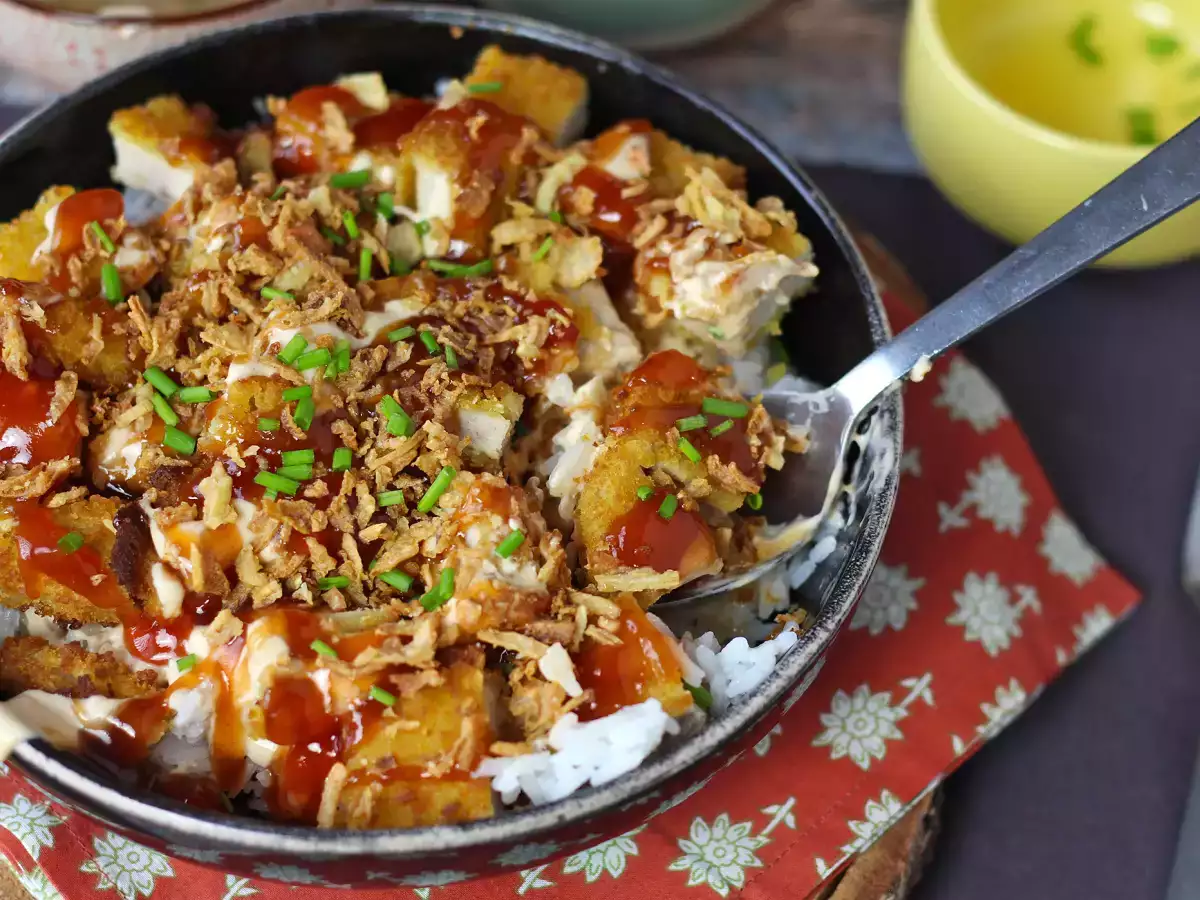 Тасти Красти: рецепт хрустящей курицы - фото 3