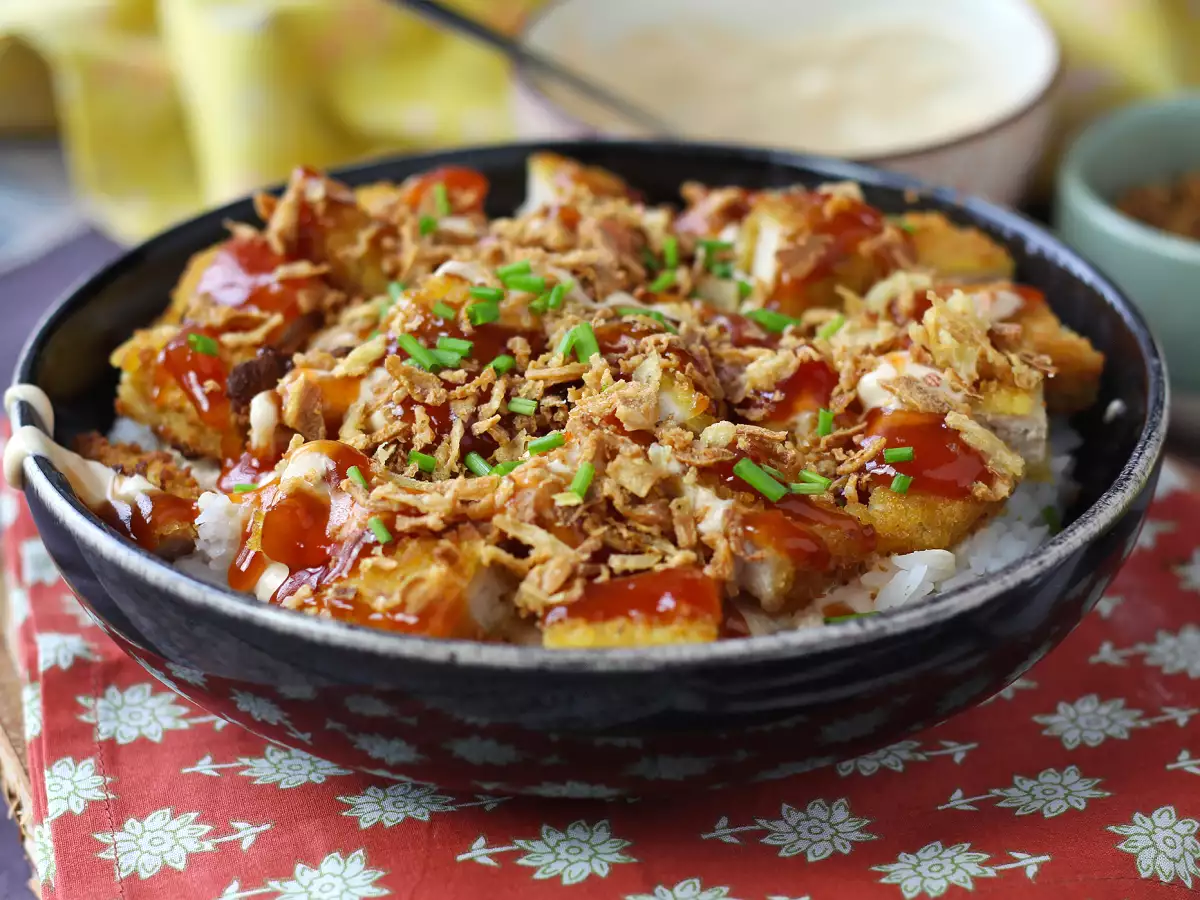 Тасти Красти: рецепт хрустящей курицы - фото 4