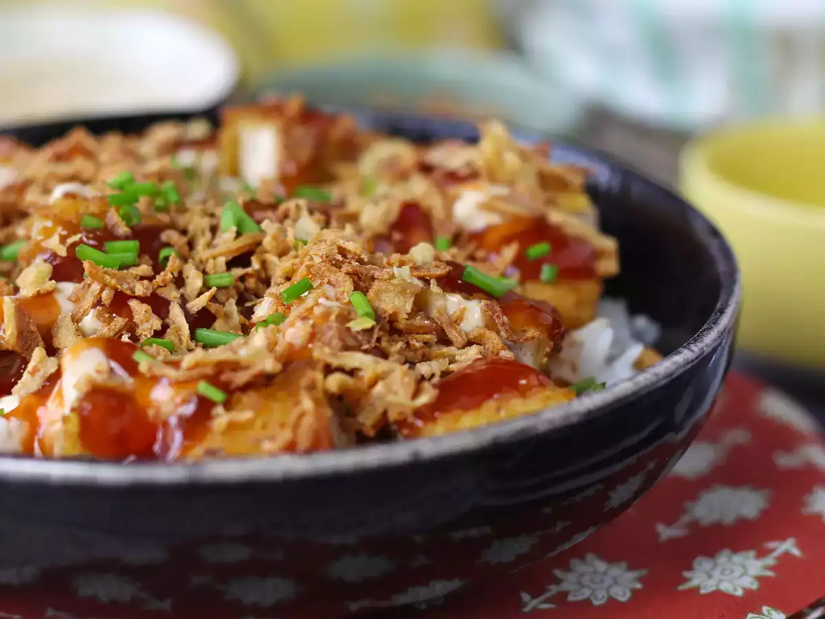 Тасти Красти: рецепт хрустящей курицы - фото 7