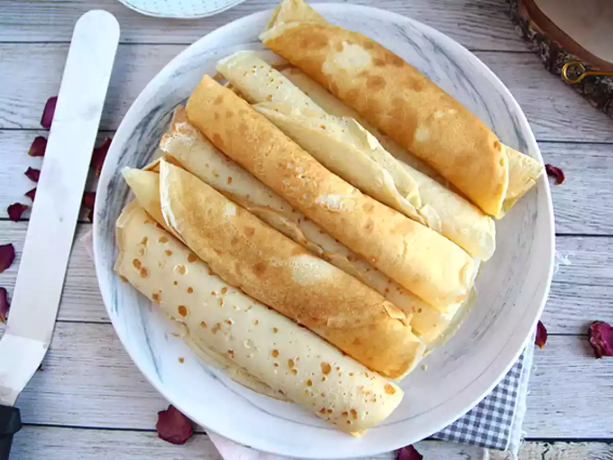 Тесто для блинов Pastis - фото 5
