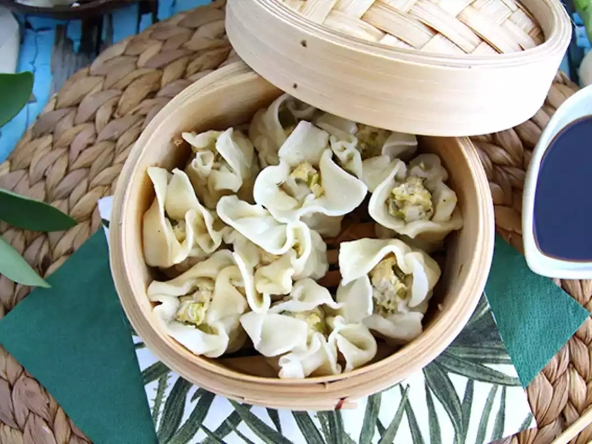 Укусы на пару - куриные укусы по-реюньонски - фото 2