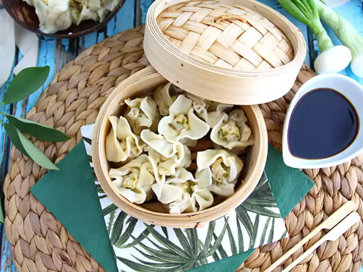 Укусы на пару - куриные укусы по-реюньонски - фото 4