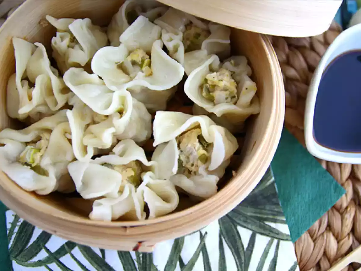 Укусы на пару - куриные укусы по-реюньонски - фото 5