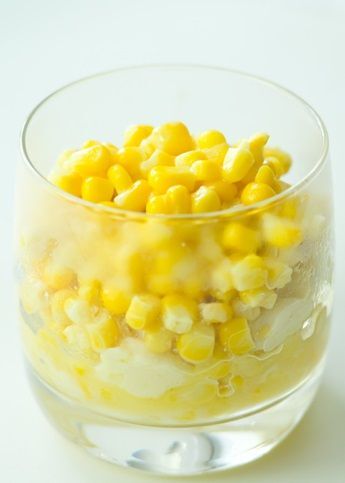 Рецепт № 2 – Вареная кукуруза в молоке.