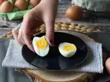 Вареные яйца во фритюрнице, фото 2