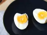 Вареные яйца во фритюрнице, фото 3