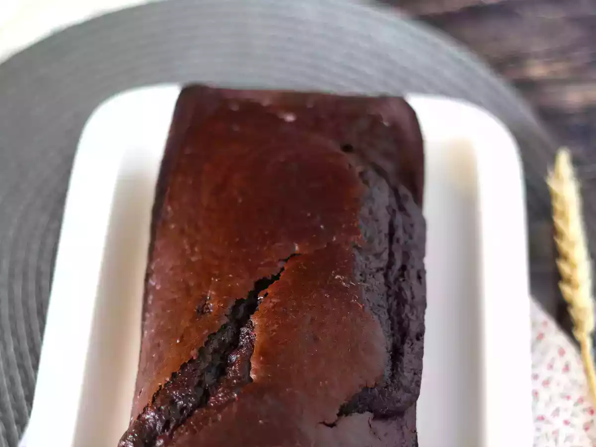 Веганский шоколадный торт, который так же легко приготовить, как и всегда - фото 3