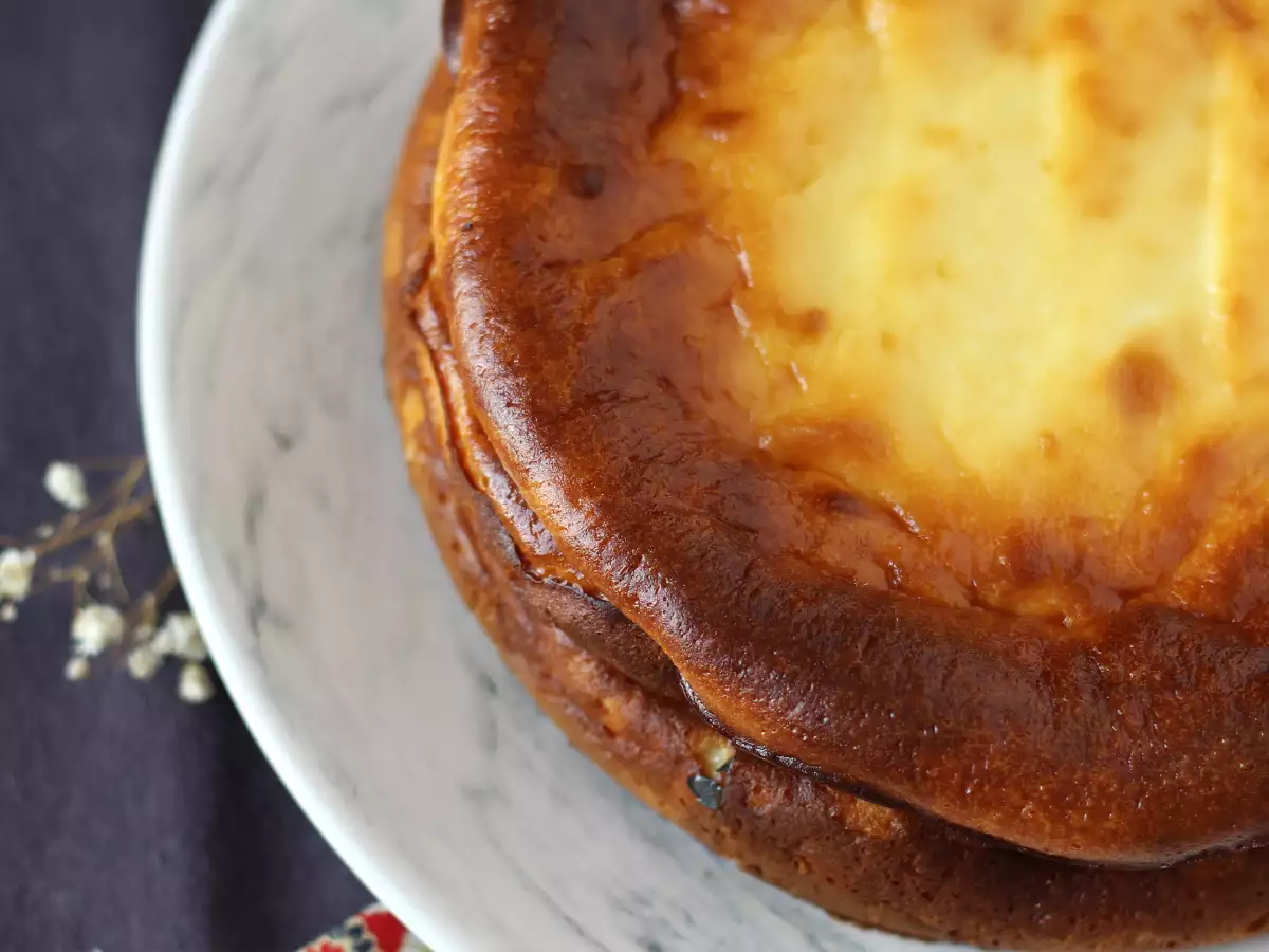 Вкусный чизкейк без основы — простой рецепт - фото 5