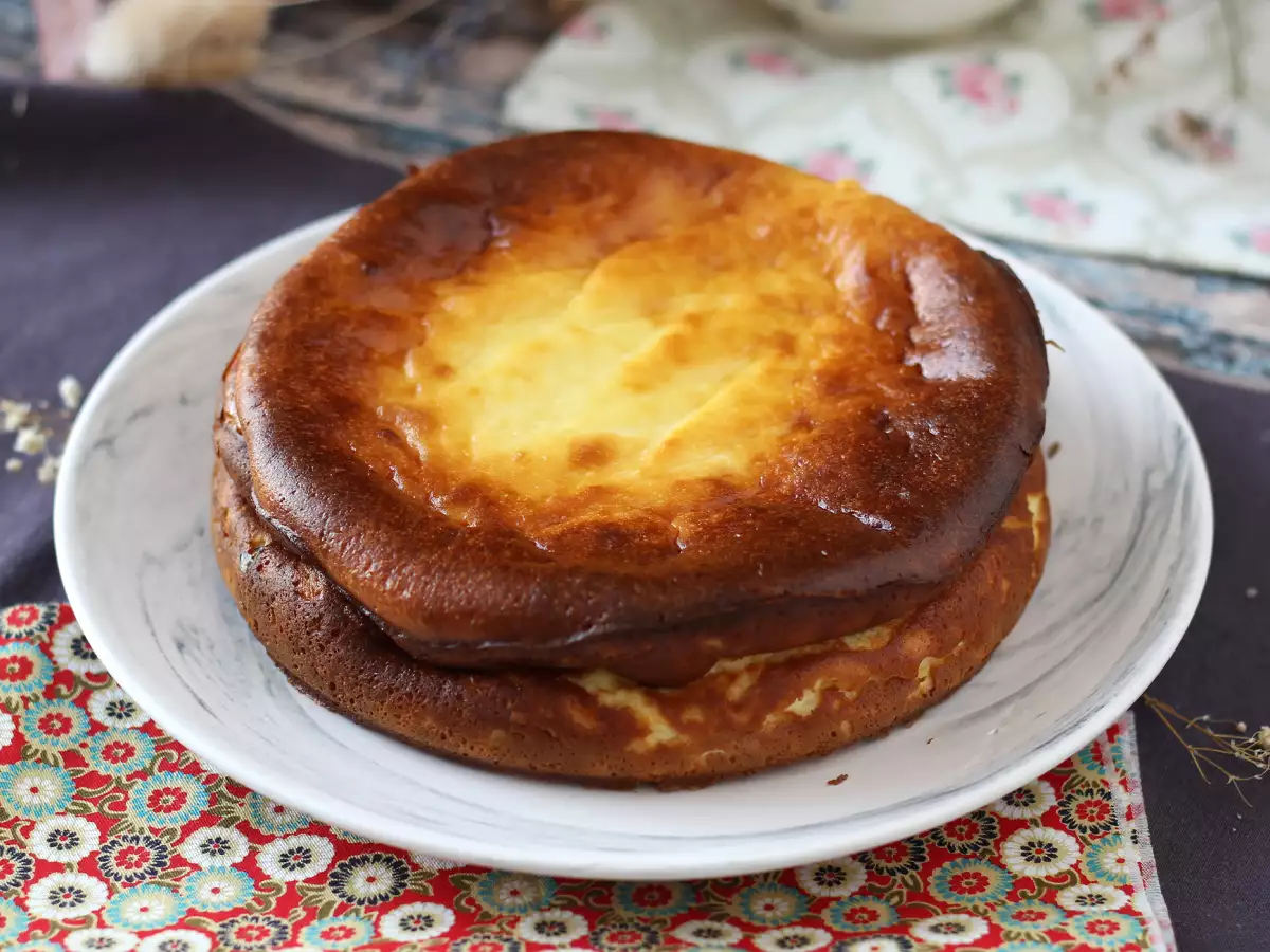 Вкусный чизкейк без основы — простой рецепт - фото 6