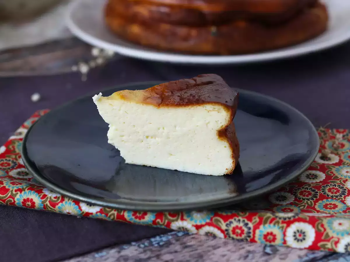 Вкусный чизкейк без основы — простой рецепт - фото 7