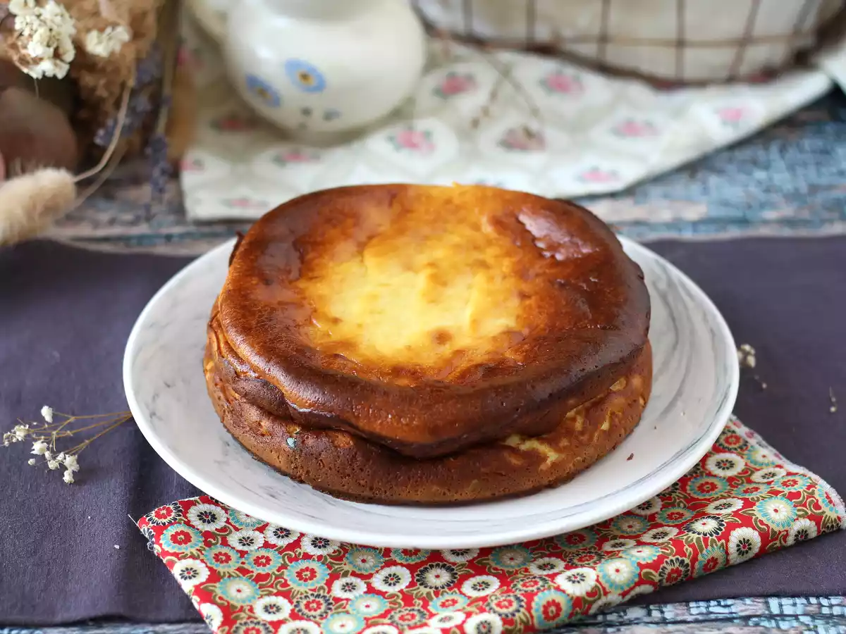 Вкусный чизкейк без теста, который очень легко приготовить! - фото 2