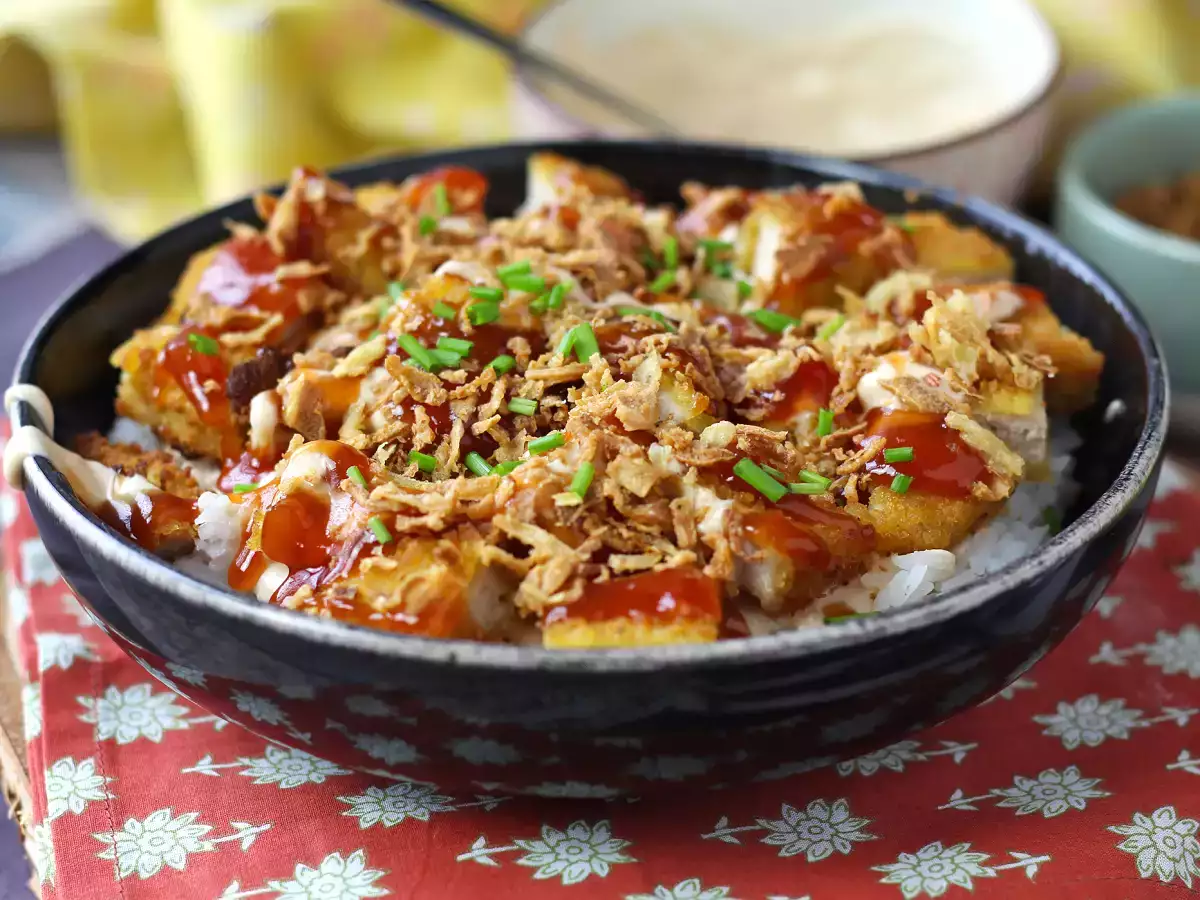 Вкусный хрустящий: рецепт хрустящей курицы - фото 4