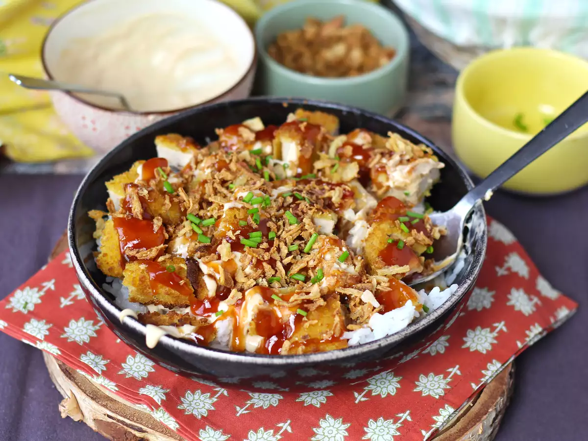 Вкусный хрустящий: рецепт хрустящей курицы - фото 6