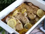 Запечённая курица с лимоном, фото 2