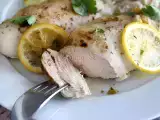 Запеченная лимонная курица, фото 3
