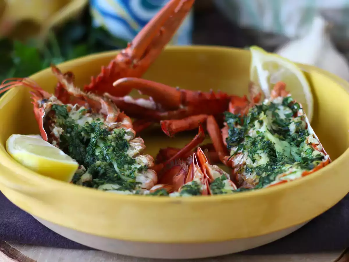 Запечённый омар с петрушкой и лимоном: просто и изысканно - фото 4