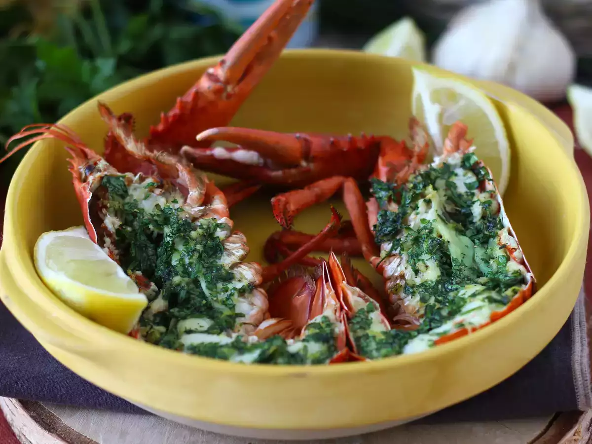 Запечённый омар с петрушкой и лимоном: просто и изысканно - фото 5