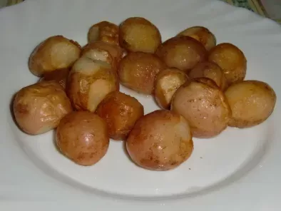 Жареный картофель по-крымски