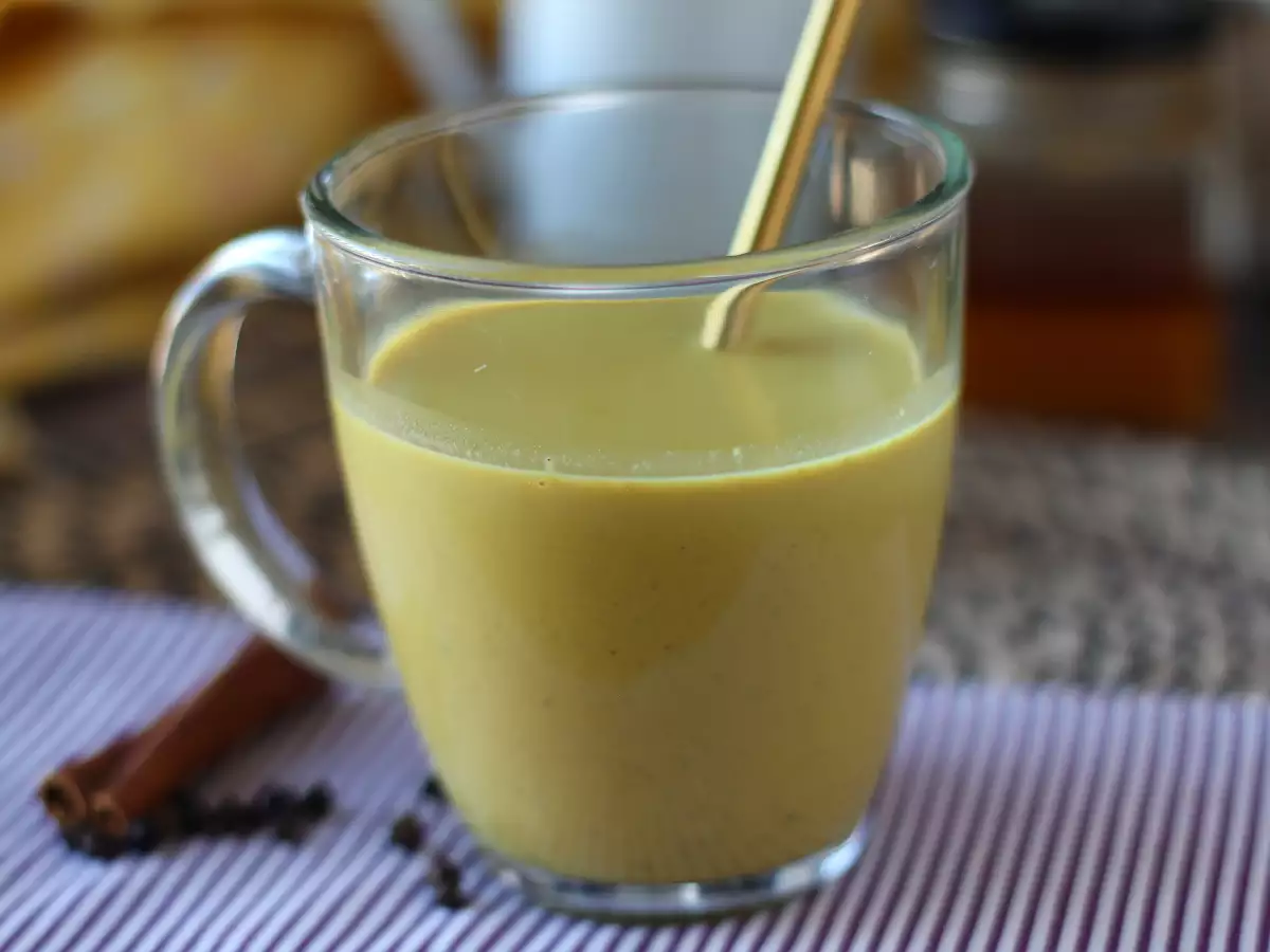 Золотое молоко (golden milk): напиток для здоровья и хорошего самочувствия! - фото 2