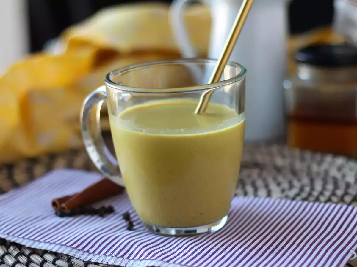 Золотое молоко (golden milk): напиток для здоровья и хорошего самочувствия! - фото 3